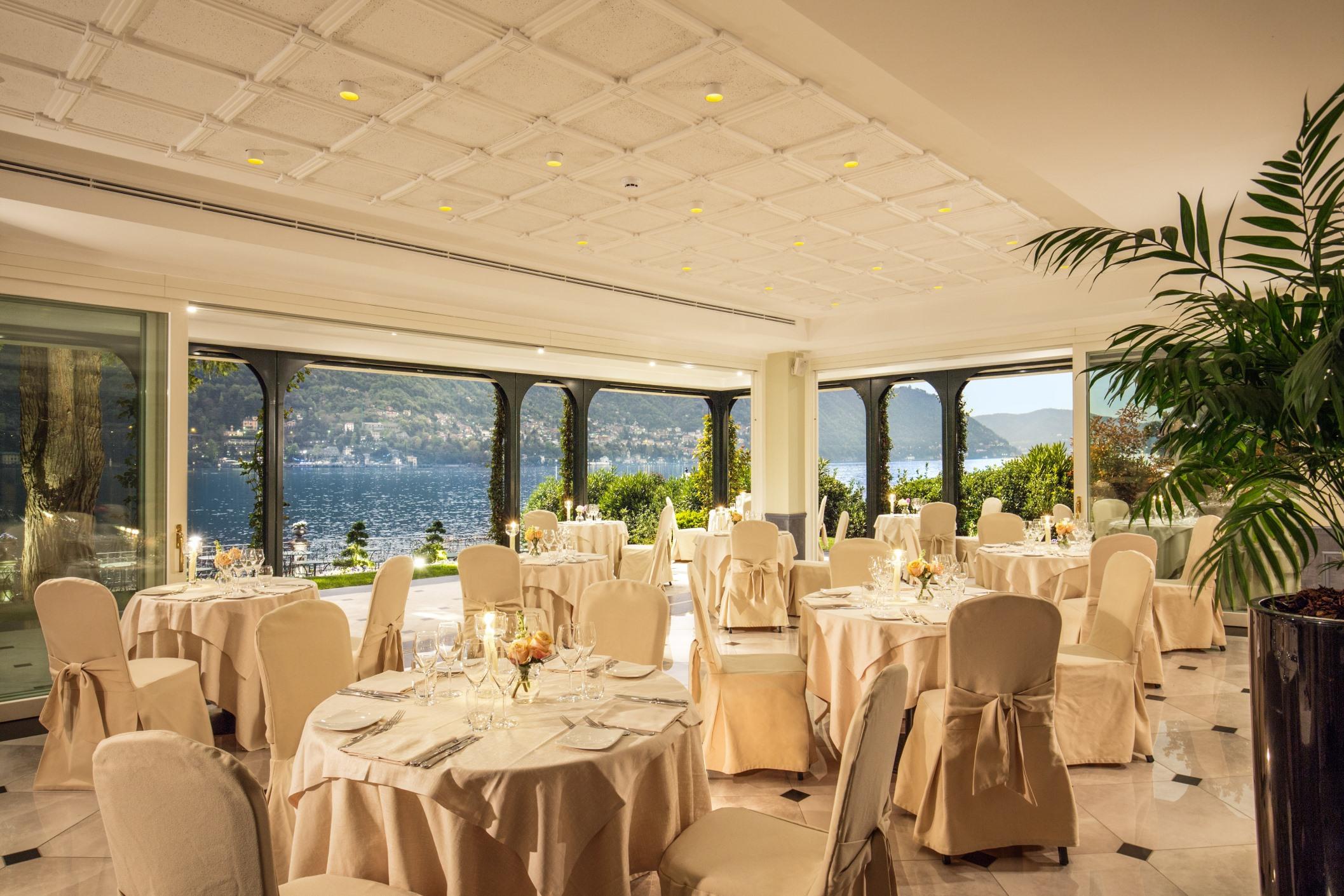 Grand Hotel Imperiale Resort & Spa Moltrasio Kültér fotó