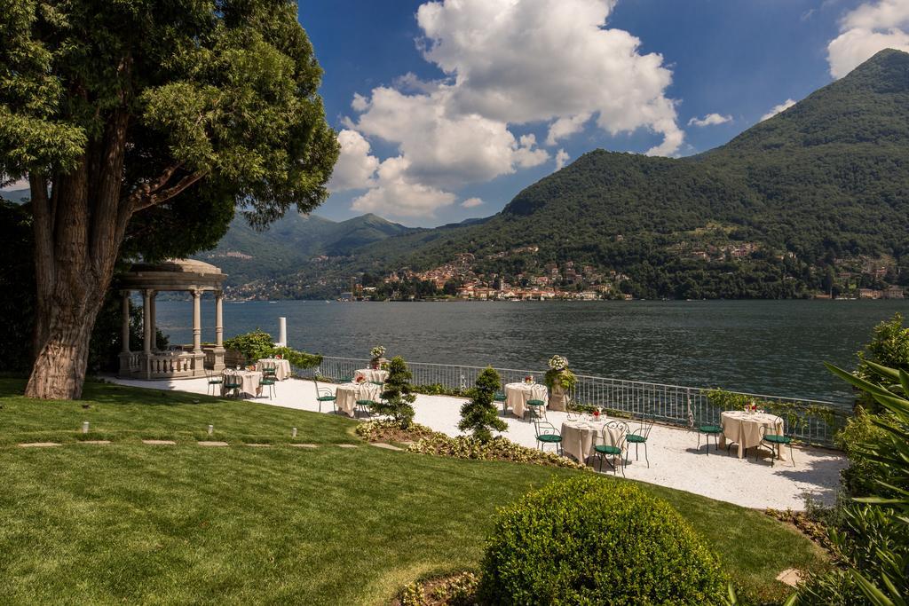 Grand Hotel Imperiale Resort & Spa Moltrasio Kültér fotó